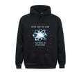 thumbnail image 2 of Nunca confíes en una empresa que lo invente todo Sudaderas para hombre Sudaderas con capucha para motociclistas Ropa deportiva de cumpleaños, 2 of 4