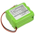 thumbnail image 3 of Batteries N Accessories BNA-WB-H8450 Alarm System Battery - Ni-MH, 7.2V, 2000mAh, Ultra High Capacity - Replacement for 2GIG 228844, 6MR2000AAY4Z, BATT1, BATT2X Battery, 3 of 4