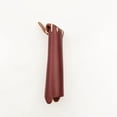 thumbnail image 3 of Funda protectora para punta de taco de billar con orificio para colgar en interiores Marrón, 3 of 8