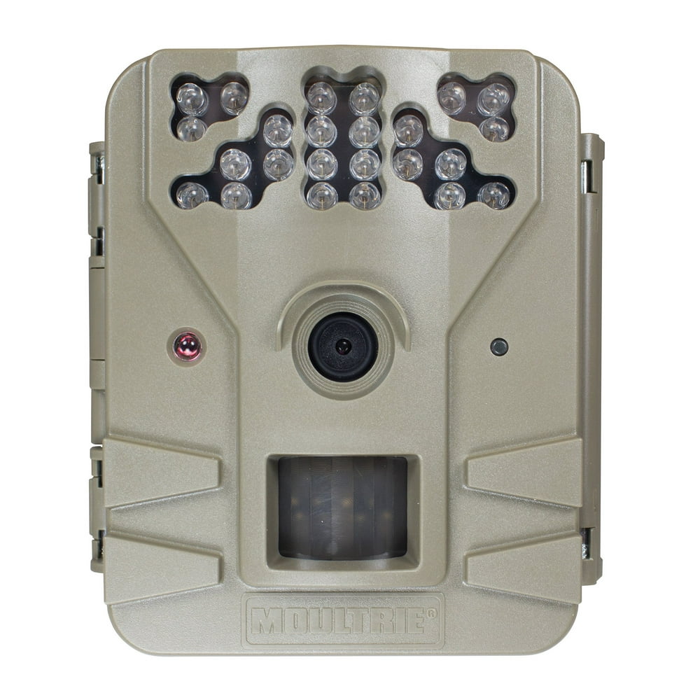 Moultrie Game Spy 2 Plus 9MP Low Glow Infrared Game Trail Camera | MCG ...
