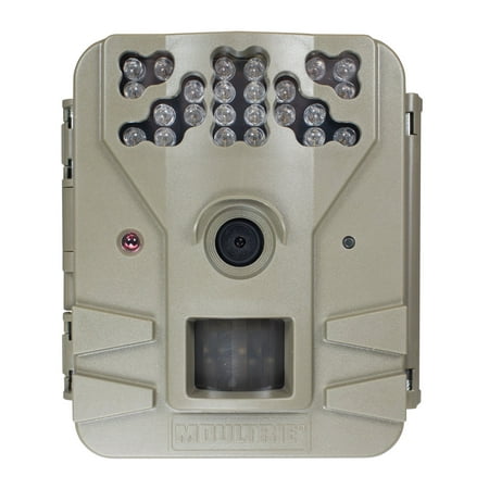 Moultrie Game Spy 2 Plus 9MP Low Glow Infrared Game Trail Camera | (Best Game Spy Camera)