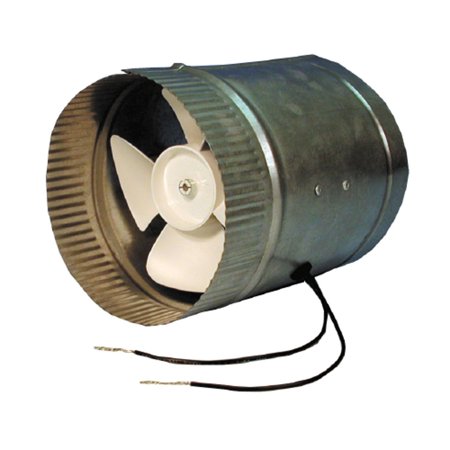 Vac Booster - Duct Booster, 6