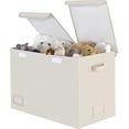 thumbnail image 1 of Organizador Juguetes, Pack de 1 Baul Infantil, Caja Juguetes Marrón Claro, 1 of 4