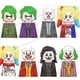 thumbnail image 2 of WM6080-figuras de acción del Joker, Harley Quinn, Batman, minifiguras de plástico, bloques de construcción para montar, regalos de cumpleaños para niños hola suerte unisex, 2 of 2