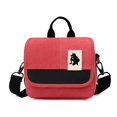 thumbnail image 1 of Bolso para cámara, estuche pequeño para cámara, bolso bandolera para cámara, bolsos de lona impermeables, 1 of 5