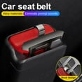thumbnail image 6 of Universal Car Seat Belt Latch Hook - Multi-Function Organizer for Phones, Bags, and More, 6 of 9