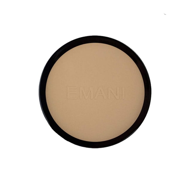 Polvo fijador Emani Vegan 200 Bamboo HD