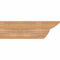 thumbnail image 3 of 3 1/2"W x 10"H x 32"L Crestline Smooth Rafter Tail, Western Red Cedar, 3 of 4