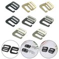 thumbnail image 3 of Suyin 2Pieces Aluminum Alloy Quick Release Buckles Suitable For Beltadjustment Buckles, 3 of 5