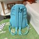 thumbnail image 4 of Mochila DQrwqpou Simple Clásico Gran Capacidad para Adolescentes Niñas Librero Azul, 4 of 9