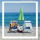 thumbnail image 5 of Tiras para toallas de silla de playa Pack de 5 | Bandas de cierre elásticas | Seguro toallas de baño, cojines | Colores variados: Rosa, Azul, Verde, Rojo, Negro | Tela duradera de 15,75 pulgadas, 5 of 8