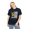 thumbnail image 4 of I Like Em With Long Legs And A Big Rack Shirt, Funny Hunting Gift - ID: 667, 4 of 7