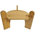 thumbnail image 2 of Beverage Dispenser Stand with Wooden Base – Durable Lemonade & Drink Dispenser Holder for Glass Containers – Stable, Easy Setup, Perfect for Home Bar, Parties, Family Dinners & Outdoor Events, 2 of 9