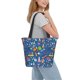 thumbnail image 2 of Disketp Different Chemical Things Bolsa de Hombro Casual para Mujer, Bolso Cruzado para Compras, Viajes y Uso Diario, 2 of 6