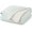 Blue&grey, variant on Cooling Comforter for Hot Sleepers Size, Q-Max 0.45 Lightweight Breathable Cooling Blanket for Night Sweats, Soft Double-Sided Summer Bedding Comforter, Blue&Grey 90"x90"