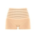 Shapewear Shorts For Women Boyshorts High Waisted Body Shaper Shorts