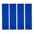 thumbnail image 1 of koolsoo 4 Pcs Pad de Traction Antidérapant en EVA pour Planche de Surf, Paddleboard, Bleu, 1 of 5