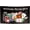 Never Quit Black, variant on Bad Decisions Make The Best Stories Flag Funny Inspirational Motivational Cool Flags Banner 3x5 ft Room Guys College Dorm Bedroom Man Cave Girls Wall Decor Indoor Outdoor Black