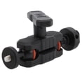 thumbnail image 3 of Quick Release Plate  Arm Mount, Aluminum Alloy Sturdy Camera Video Shooting  Arm Mount Strong Toughness  For Video Shooting For Photography, 3 of 8