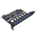 thumbnail image 1 of Tarjeta de expansion Macarena 7 puertos USB 3.0, 1 of 8