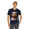thumbnail image 6 of Bearded Dragon Racecar Driver - Unisex Jersey Short Sleeve Tee, 6 of 12