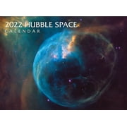 2022 Hubble Space Calendar