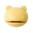 thumbnail image 1 of Lubelski Cutter Grinder Frog Shape Well Stability Mini Size Frosted Stone Cook Chopper Manual Sharpener for Kitchen, 1 of 4