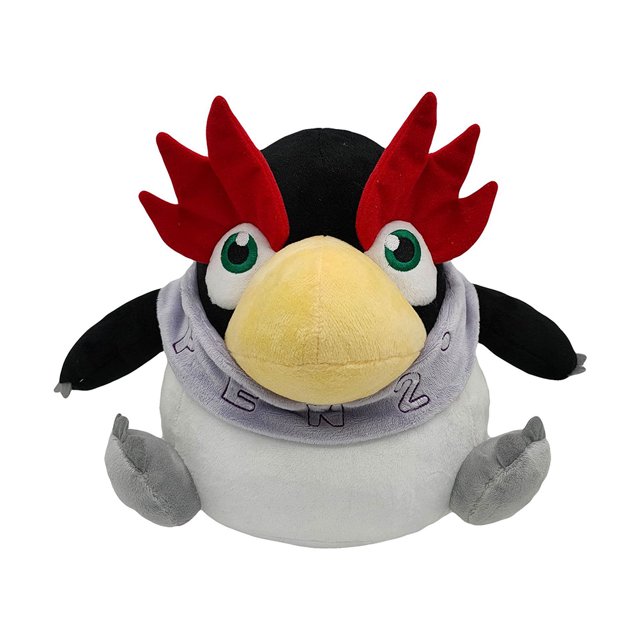 Juguete De Peluche De Dibujos Animados, Muñeco De Peluche De Anime Suave, Regalo De Decoración Del Hogar Para Niños Y Niñas, Regalo De Cumpleaños Speravity FN007147-00