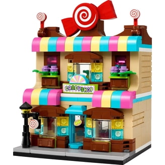 LEGO Ideas Kids' Old Fishing Store Building Kit 21310 (2,049