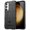 Black, variant on Case for Galaxy S23 FE Phone, Nakedcellphone [Outdoor Camouflage] Rugged Shield Cover for Samsung SM-S711 - Bush Camo Design
