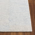 thumbnail image 3 of SAFAVIEH Metro Abraham Geometric Runner Rug, Ivory/Light Blue, 2'3" x 8', 3 of 10