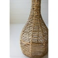 thumbnail image 2 of Kalalou Woven Oval Seagrass Coffee Table With Open Storage, 2 of 2