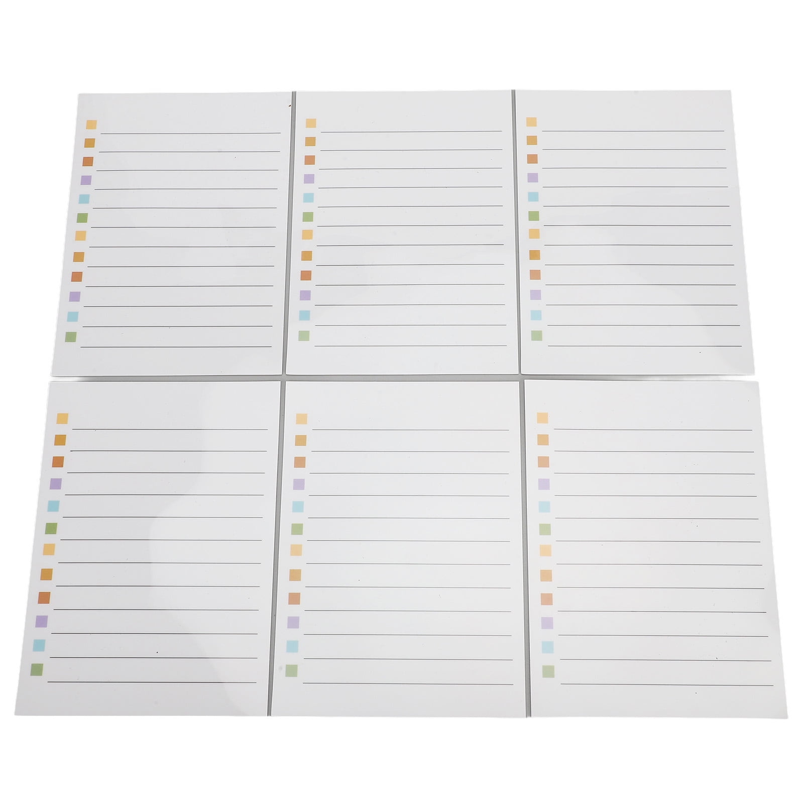 Dry Erase Board Sticker, Whiteboard Erasable Schedule List Practical Removable  for Office
