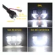 thumbnail image 2 of Faro Rectangular H4 Led 5x7'' Para Alto Bajo Beam Jeep/moto, 2 of 8