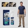 thumbnail image 1 of Yrmaups Rust Remover Spray for Cars, Fast Acting Metal Rust Removal Agent, Protective Rust Prevention Cleaner for Wheels, Hardware, Steel Doors, Windows, 1 of 9