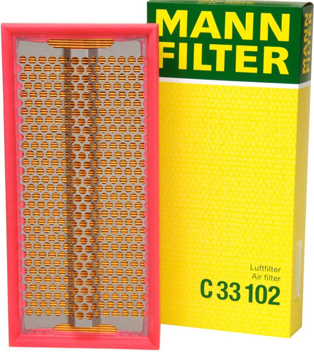 Luftfilter MANN FILTER CF 50 