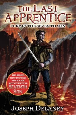 Last Apprentice: The Last Apprentice: Fury of the Seventh ...