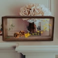 thumbnail image 3 of Yuangui Wooden Shadow Box Frame for Dried Flowers & Photos, 3 of 10