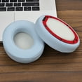 thumbnail image 2 of Soft Earpads Ear Pads for Studio 2.0 Earphone Memory Foam Earcups Easily Replaced Ear Cushion, 2 of 6