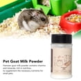 thumbnail image 4 of Goat Milk Powder, Promote Growth 48g Hamster Goat Milk Powder Easy To Absorb  for Fancy Rat 48g/1.7oz, 4 of 7