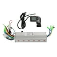 thumbnail image 2 of Ecomeon Scooter Controller,Scooter Accessory,Electric Scooter Control With 124DX LCD Display Panel With Switch 36/48V 350W Motor For Electric Bike Scooter, 2 of 8