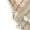 White, variant on Just Bee Queen womens Tulum Midi Skirt, m, White