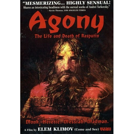 Agony: The Life and Death of Rasputin (DVD)