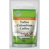 Larissa Veronica Toffee Colombian Coffee, (Toffee, Whole Coffee Beans, 16 oz, 2-Pack, Zin: 558628)