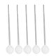 thumbnail image 3 of 5pcs Cotton Fire Cupping Stick Igniter Extended Accessory Supply Vacuum Cupping Fire Rod for Beauty Salon, 3 of 5