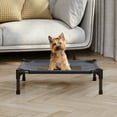 thumbnail image 3 of PETMAKER 24.5x18.5-Inch Replacement Elevated Dog Bed Cover (Blue), 3 of 6