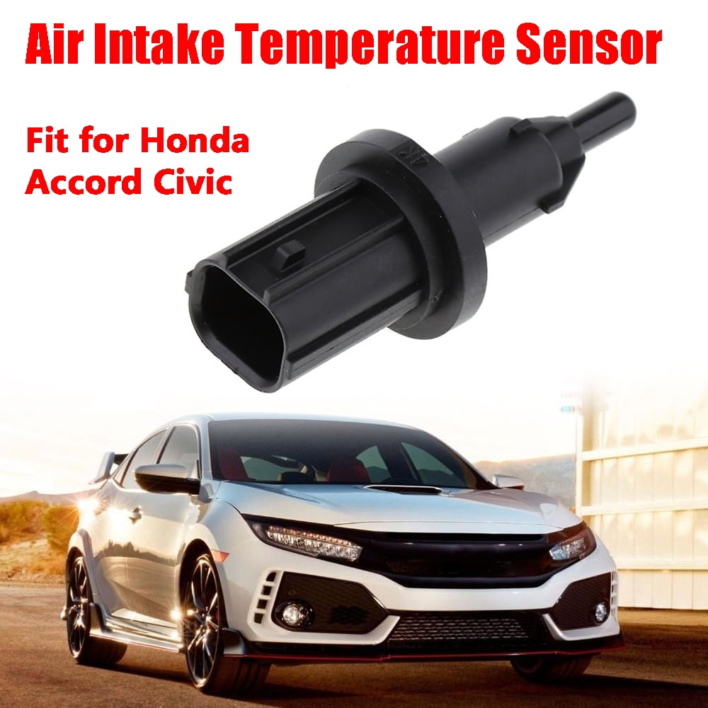 37880-PLC-004 Air Intake Temperature IAT Sensor for Acura MDX RSX TSX Element 37880PLC004 