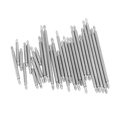 thumbnail image 4 of Watch Repair Pins, Watch Band Pins Rustproof Stainless Steel Long Lasting  For Watch Stores 30pcs, 4 of 8