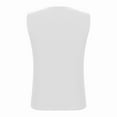 thumbnail image 4 of fatyb Plus Size Tank Tops for Women Round Neck Sleeveless T Shirts Loose Plain Summer Casual Blouses, 4 of 5