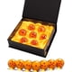 thumbnail image 1 of 2024 7 piezas Dragon Ball Balls, Dragon Balls de 1 a 7 estrellas con caja de regalo, pieza de coleccionista, regalo de Dragonball Z (diámetro 4,3 cm), 1 of 5